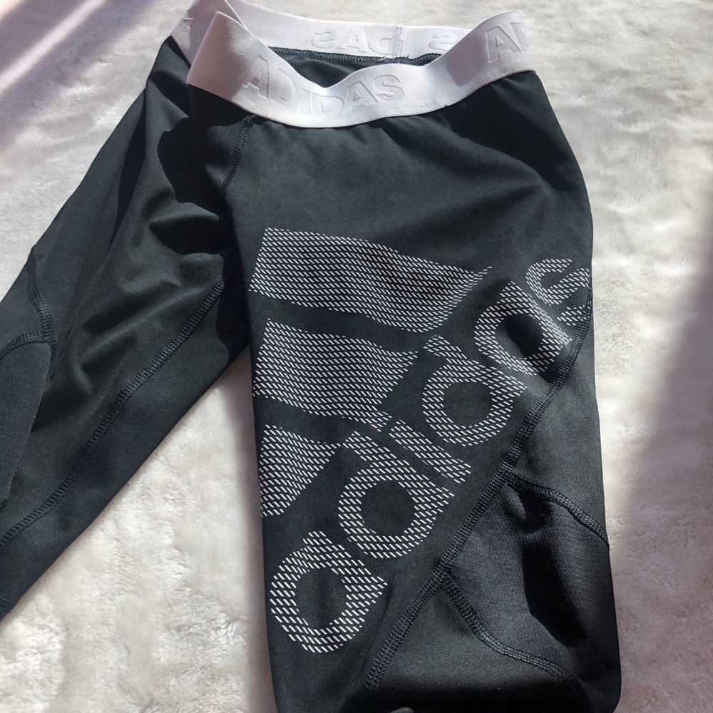 Adidas Techfit Climacool Compression Leggings In … - image 6